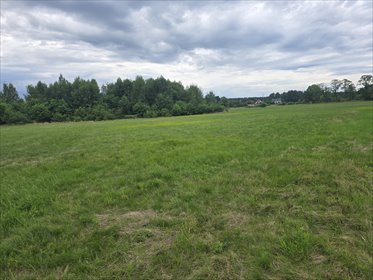 działka na sprzedaż 1073m2 działka Orzesze, Zgoń