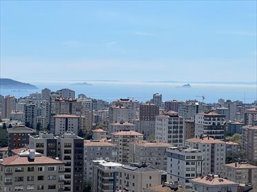 Nowoczesny 1-pokojowy apartament z balkonem i udogodnieniami mieszkanie Stambuł, Sahrayı Cedit, Kadıköy, Stambuł