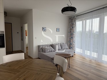 Przestronne 48 m² z balkonem i garażem - polecam! mieszkanie Warszawa, Mokotów, Antoniewska