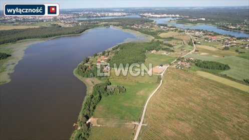 działka na sprzedaż 3037m2 działka Szarejki