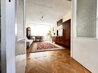 Przestronne 2 pokoje z loggią na Krzykach, 53 m² mieszkanie Wrocław, Borek