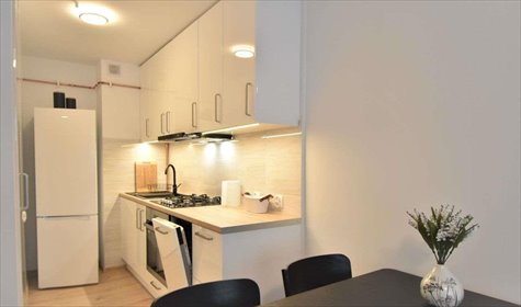 Wynajmę nowoczesne 2-pokojowe mieszkanie 38 m² w Gdyni mieszkanie Gdynia, Witomino, Konwaliowa