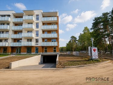 Nowoczesne 3-pokojowe mieszkanie z pięknym widokiem na las - stan deweloperski mieszkanie Zielona Góra, Stefana Batorego
