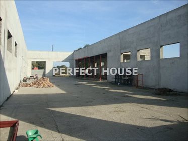 magazyn na sprzedaż 1050m2 magazyn Sroda Wielkopolska, Krzykosy