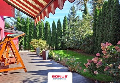 Przestronny dom 240 m² z ogrodem, garażem i tarasem dom Koninko