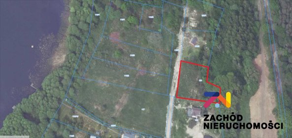 działka na sprzedaż 1961m2 działka Bronków