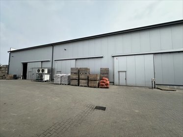 Magazyn 600m² z chłodniami i biurami - zapraszam lokal użytkowy piaseczyński