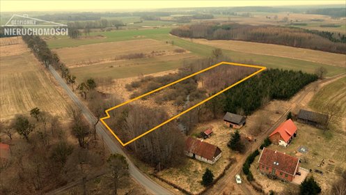 działka na sprzedaż 9085m2 działka Boguszewo, Boguszewo