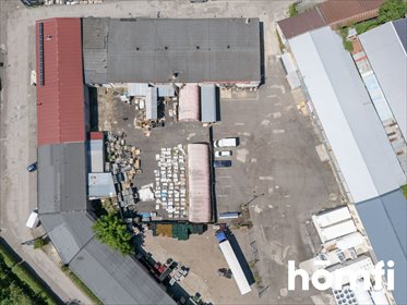Na wynajem przestronna hala 577 m² z placem w Nysie lokal użytkowy Nysa, Podolska