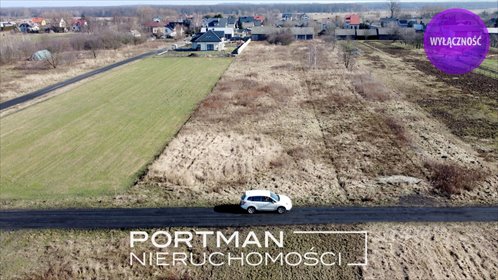 działka na sprzedaż 3976m2 działka Łukówiec