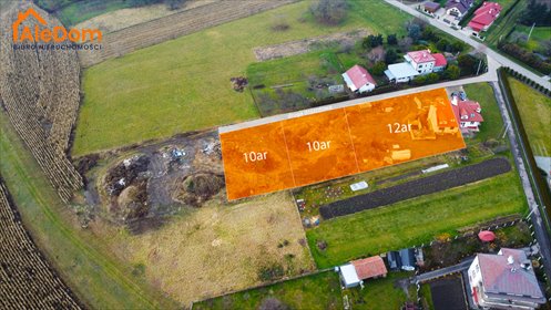 działka na sprzedaż 1000m2 działka Przemyśl, Budowlanych