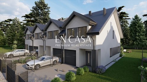 dom na sprzedaż 104m2 dom Grodzisk Mazowiecki, Rzymska