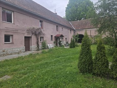 Dom 288 m² z działkami i stodołą w Krukowie polecam dom Kruków