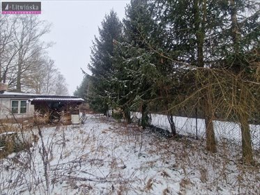 działka na sprzedaż 1780m2 działka Swędów