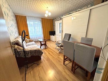 mieszkanie na sprzedaż 47m2 mieszkanie Ruda Śląska, Halemba, Międzyblokowa