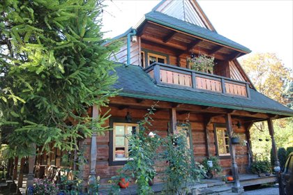 dom na sprzedaż 300m2 dom Andrychów