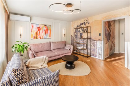 Polecam eleganckie 2-pokojowe mieszkanie 62 m² z artystycznym klimatem mieszkanie Wrocław, Stare Miasto, Szczepin, Legnicka