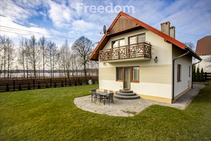 dom na sprzedaż 120m2 dom Regielnica