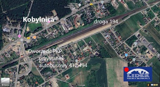 działka na sprzedaż 22200m2 działka Kobylnica