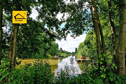 Do sprzedania działka 1000 m² z dostępem do jeziora Sumin działka Sumin, Sumin, Grabniak, Urszulin