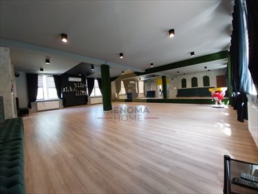 Wynajmę nowoczesny lokal 110 m² w centrum Lubina lokal użytkowy Lubin