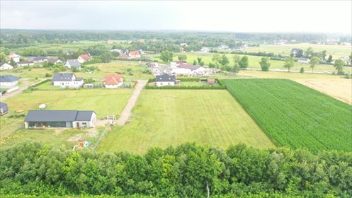 Działka budowlana na sprzedaż Czarnowiec, Błękitna 2 394m2 Foto 4