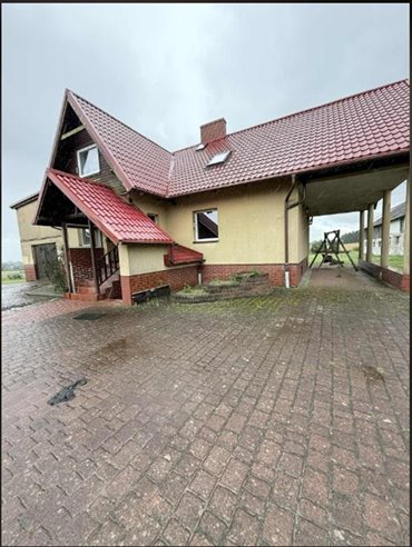 lokal użytkowy na sprzedaż 103406m2 lokal użytkowy Mierzeszyn, Gdańska