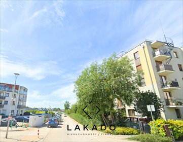 mieszkanie na sprzedaż 54m2 mieszkanie Kraków, Dębniki, Karola Bunscha