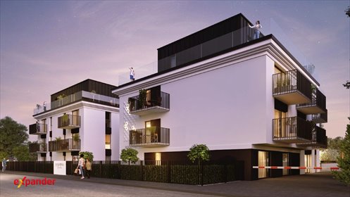 Mieszkanie 39,61 m² z dużym ogrodem na osiedlu (Poznań) mieszkanie Poznań, Bnińska
