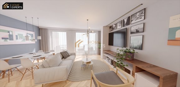 Nowoczesne 3-pokojowe mieszkanie 66m2 z balkonem i loggią mieszkanie Gdynia, Cisowa, Owsiana