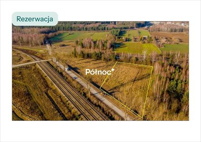 Na sprzedaż działka rolna 6300 m² z dostępem do asfaltu i mediów działka Orłowicze