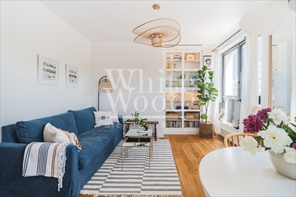 Nowoczesny 4-pokojowy apartament z 2 łazienkami i loggiami mieszkanie Gdynia, Śródmieście, Węglowa