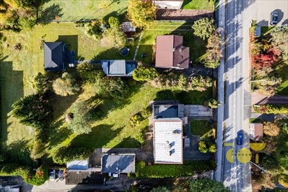 Na sprzedaż działka 939 m² w Nowej Iwicznej z prywatnym ogrodem działka Nowa Iwiczna, Ignacego Krasickiego