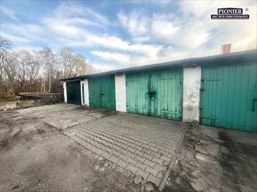 garaż na sprzedaż 18m2 garaż Katowice, Zawodzie