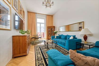 Na sprzedaż eleganckie 2-pokojowe mieszkanie w kamienicy mieszkanie Wrocław, Stare Miasto, marsz. Józefa Piłsudskiego
