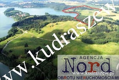 działka na sprzedaż 260223m2 działka Mrągowo