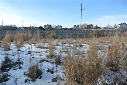 działka na sprzedaż 2184m2 działka Domaszowice