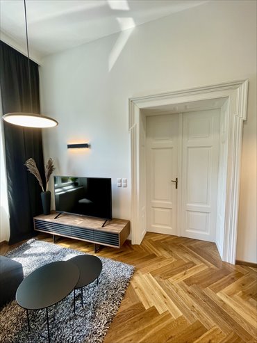 Mieszkanie dwupokojowe na wynajem Kraków, Stare Miasto, Kazimierz, Mostowa 6 40m2 Foto 5