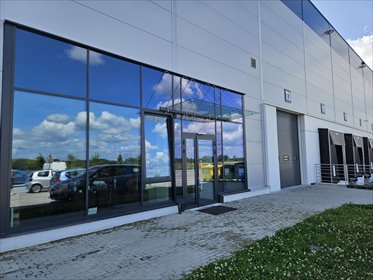 magazyn na wynajem 1300m2 magazyn Wypędy, Zdrojowa
