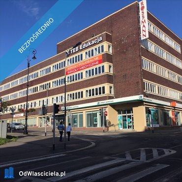 lokal użytkowy na sprzedaż 377m2 lokal użytkowy Wałbrzych, Śródmieście, Słowackiego 7