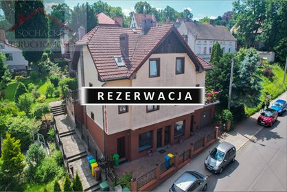 Przestronny dom z podziałem i potencjałem biznesowym - polecam! dom Lubań, Jarosława Dąbrowskiego