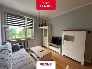 Wynajem 2-pok. mieszkania z nową kuchnią i widokiem na zieleń mieszkanie Szczecin, Niebuszewo, Heleny