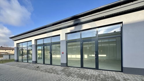 lokal użytkowy na wynajem 137m2 lokal użytkowy Radomsko, Narutowicza