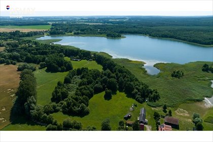 Sprzedam działkę 1160 m² w Guty Rożyńskie Mazury działka Guty Rożyńskie