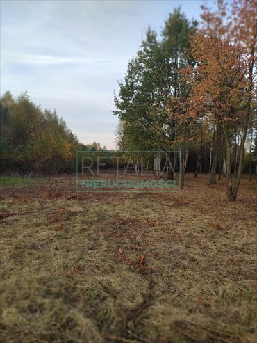 działka na sprzedaż 1000m2 działka Żółwin