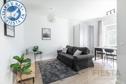 mieszkanie na wynajem 25m2 mieszkanie Warszawa, Ochota, Częstochowska