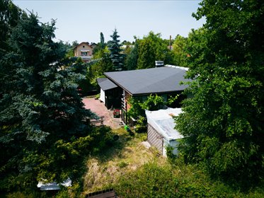 2592 m² w Łodzi! Kosiarka będzie płakać, Ty nie działka Łódź, Górna, Bieszczadzka