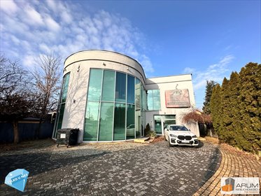 lokal użytkowy na wynajem 617m2 lokal użytkowy Częstochowa, Zawodzie-Dąbie