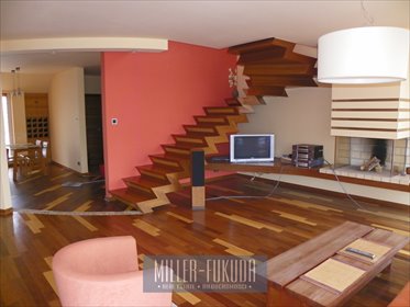 mieszkanie na wynajem 140m2 mieszkanie Warszawa, Mokotów, Łowicka