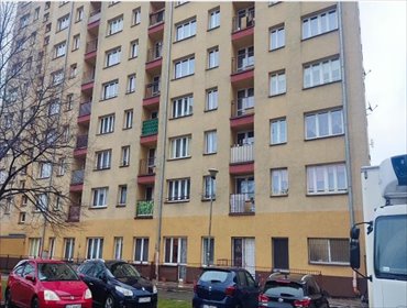 mieszkanie na sprzedaż 44m2 mieszkanie Częstochowa, Alei Niepodległości